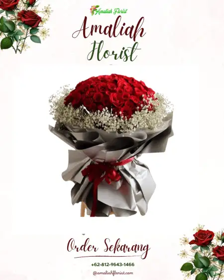 Buket Bunga Tambongwetan